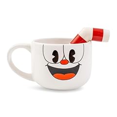 Cuphead ceramic coffee for sale  Delivered anywhere in UK