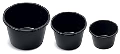 Round sump bucket for sale  Delivered anywhere in UK