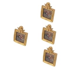 Garneck 4pcs antique for sale  Delivered anywhere in UK