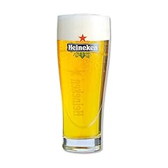 Heineken beerglass ellipse usato  Spedito ovunque in Italia 
