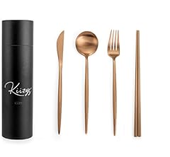 Copper silverware sets for sale  Delivered anywhere in Canada