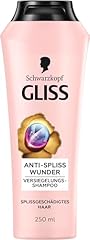 Gliss shampoo anti gebraucht kaufen  Wird an jeden Ort in Deutschland
