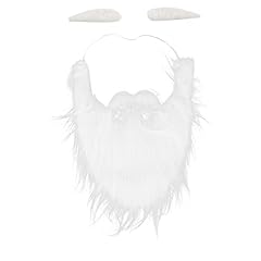Demeras santa beard for sale  Delivered anywhere in UK