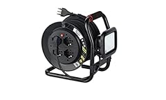 Electraline 49035 avvolgicavo usato  Spedito ovunque in Italia 