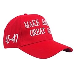 Maga hats trump for sale  Delivered anywhere in UK