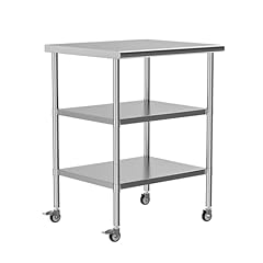 Stainless steel table for sale  Delivered anywhere in USA 