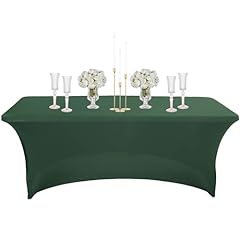 6ft spandex tablecloths for sale  Delivered anywhere in UK