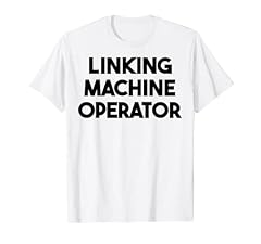 Linking machine operator for sale  Delivered anywhere in UK
