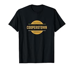 Cooperstown baseball coopersto for sale  Delivered anywhere in USA 