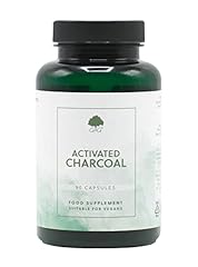 Activated charcoal capsules for sale  Delivered anywhere in UK