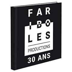 Livre anniversaire fariboles d'occasion  Livré partout en France