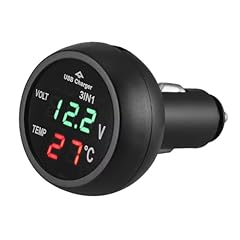 Mijunhd car voltmeter for sale  Delivered anywhere in USA 