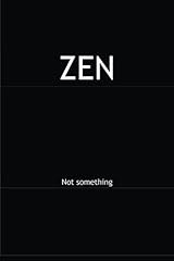 Zen something for sale  Delivered anywhere in UK