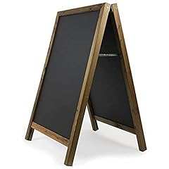 Chalkboards wc151 square for sale  Delivered anywhere in UK