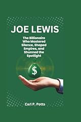 Joe lewis billionaire for sale  Delivered anywhere in UK