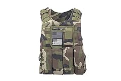 Tactical airsoft vest for sale  Delivered anywhere in USA 