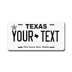 Custom personalized texas for sale  Delivered anywhere in USA 