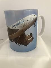 Airbus a380 mug for sale  Delivered anywhere in UK