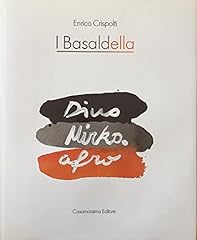 Basaldella dino mirko usato  Spedito ovunque in Italia 