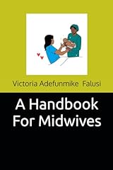 Handbook for midwives d'occasion  Livré partout en France