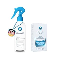 Allergoff spray set usato  Spedito ovunque in Italia 