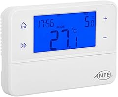 Anfel cronotermostato digitale usato  Spedito ovunque in Italia 
