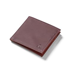 Allett wallet merlot for sale  Delivered anywhere in UK