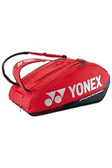 Yonex confezione borse usato  Spedito ovunque in Italia 