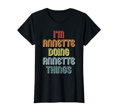 Annette tshirt doing gebraucht kaufen  Wird an jeden Ort in Deutschland