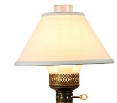 Upgradelights white linen for sale  Delivered anywhere in USA 