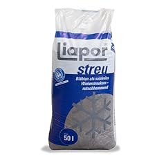 Liapor blähton winterstreu gebraucht kaufen  Wird an jeden Ort in Deutschland