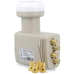 Triax quad lnb gebraucht kaufen  Wird an jeden Ort in Deutschland