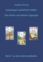 Kartenlegen ausführlich erkl� gebraucht kaufen  Wird an jeden Ort in Deutschland