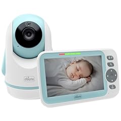 Chicco baby monitor usato  Spedito ovunque in Italia 