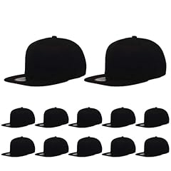 Plain flat brim for sale  Delivered anywhere in USA 