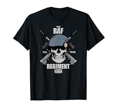 Raf regiment shirt for sale  Delivered anywhere in UK