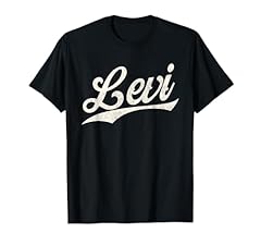 Levi nome retro usato  Spedito ovunque in Italia 