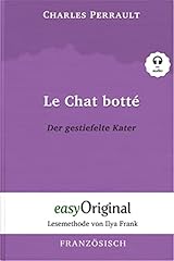 Chat botté gestiefelte gebraucht kaufen  Wird an jeden Ort in Deutschland