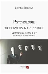 Psychologie pervers narcissiqu d'occasion  Livré partout en France