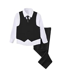 Boys pieces black for sale  Delivered anywhere in USA 