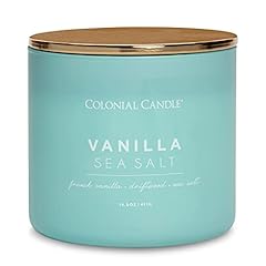 Colonial candle vanilla for sale  Delivered anywhere in USA 