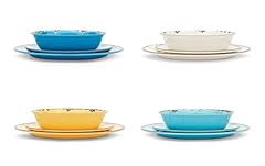 Fox Run 48734 Unbreakable Melamine Durable Dinnerware, used for sale  Delivered anywhere in Canada