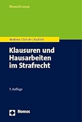 Klausuren hausarbeiten im gebraucht kaufen  Wird an jeden Ort in Deutschland