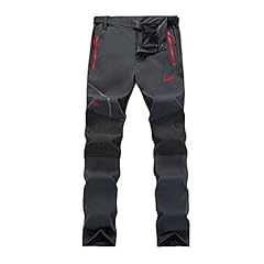 Lhhmz hiking trousers for sale  Delivered anywhere in UK