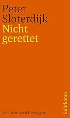 Gerettet versuche heidegger gebraucht kaufen  Wird an jeden Ort in Deutschland