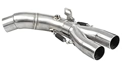 Decatalizzatore mivv inox usato  Spedito ovunque in Italia 