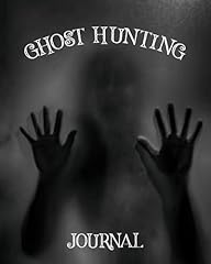 Ghost hunting journal for sale  Delivered anywhere in UK