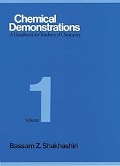 Chemical demonstrations handbo d'occasion  Livré partout en France