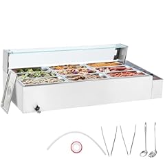 Vevor pan commercial for sale  Delivered anywhere in USA 