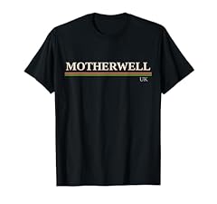 Motherwell shirt for sale  Delivered anywhere in UK